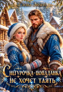 Снегурочка-попаданка не хочет таять - Елена Эйхен