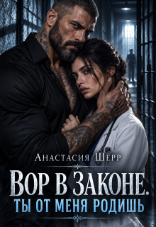 Вор в законе. Ты от меня родишь - Анастасия Шерр