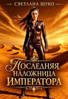 Последняя наложница императора. - Светлана Щуко