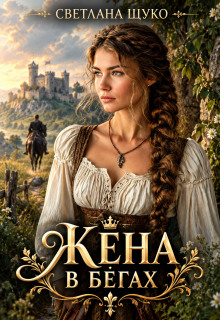 Жена в бегах. - Светлана Щуко